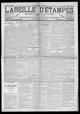 n° 30 (23 juillet 1927)