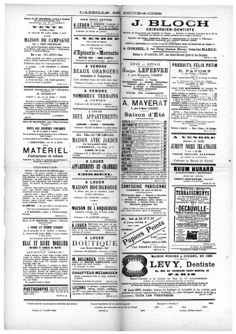 n° 55 (17 juillet 1892)