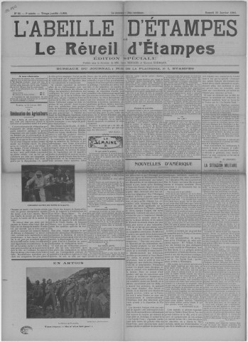 n° 82 (22 janvier 1916)