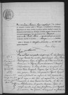 VAYRES-SUR-ESSONNE.- Naissances, mariages, décès : registre d'état civil (1891-1905). 