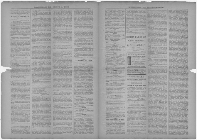 n° 7 (26 janvier 1890)