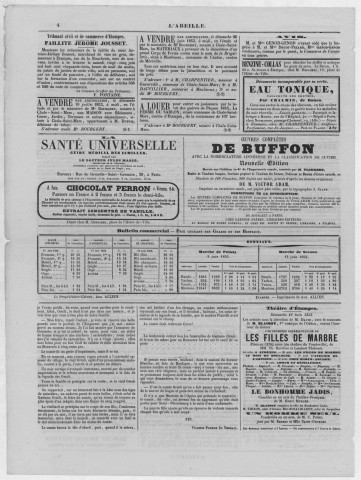 n° 25 (18 juin 1853)