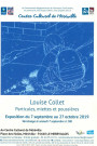 Louise Collet, Particules, miettes et poussières