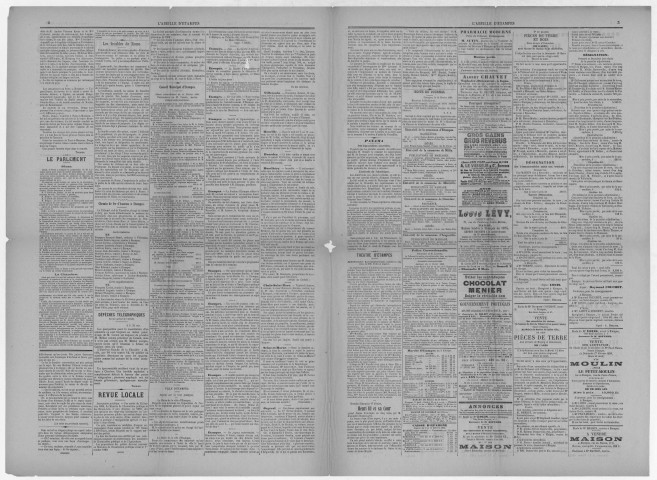 n° 7 (16 févrer 1889)
