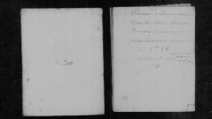 BIEVRES. Paroisse Saint-Martin : Baptêmes, mariages, sépultures : registre paroissial (1748-1760). 