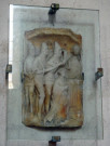 bas-relief : le Martyre de saint Thomas-Becket