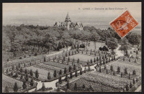 Linas.- Domaine de Saint-Eutrope [1907-1910]. 