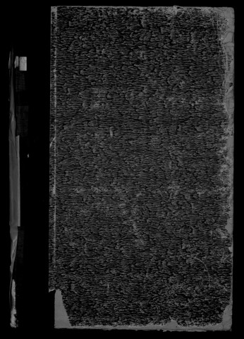 IGNY. - Matrice des propriétés non bâties : folios 2192 à la fin [cadastre rénové en 1962]. 