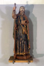 statue : saint Jacques