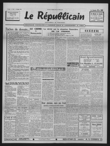 n° 265 (28 octobre 1949)