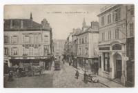 CORBEIL-ESSONNES. - Rue Notre-Dame, AR, 6 lignes. 