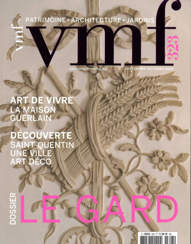 N° 323 (septembre-octobre 2025)