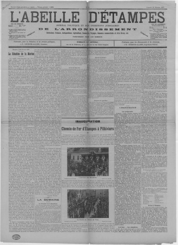 n° 8 (25 février 1905)