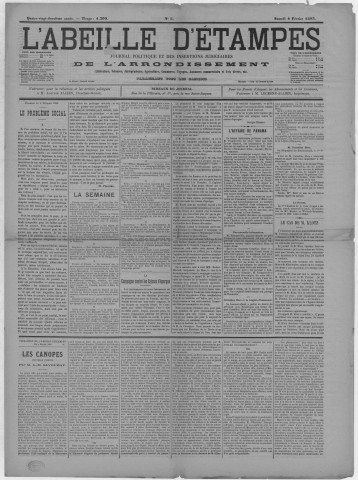 n° 5 (4 février 1893)