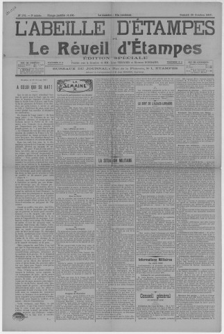 n° 173 (20 octobre 1917)