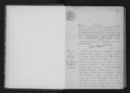 JUVISY-SUR-ORGE. Naissances, mariages, décès : registre d'état civil (1892-1894). 