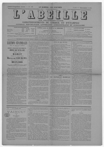 n° 99 (18 décembre 1890)