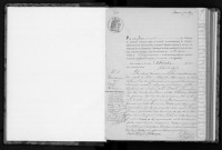 MASSY. Naissances, mariages, décès : registre d'état civil (1877-1882). 