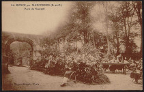 MARCOUSSIS.- La Ronce : porte du souvenir [1925-1935].