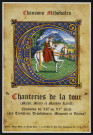 VAUGRIGNEUSE. - Chansons médiévales : Chanteries de la tour [chansons du XII au XVe siècles], Michel Murty et Marilyn Karell (2006). 