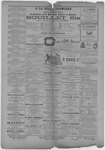 n° 40 (4 octobre 1890)