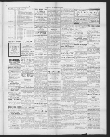 n° 23 (10 juin 1923)