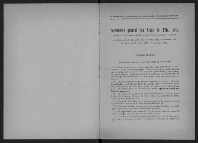 MONTGERON. - Décès : registre d'état civil.