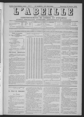 n° 7 (28 janvier 1906)