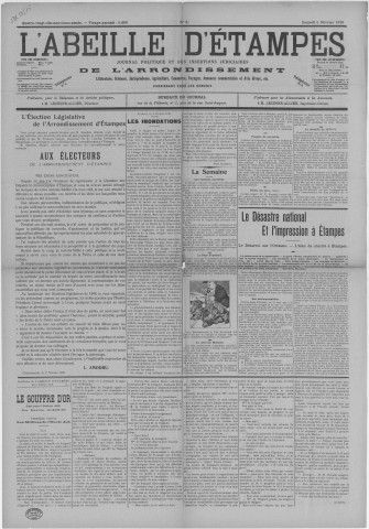 n° 6 (5 février 1910)