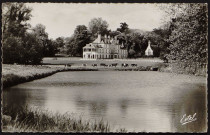 SAINT-VRAIN.- Château de Billy [1950-1960]. 