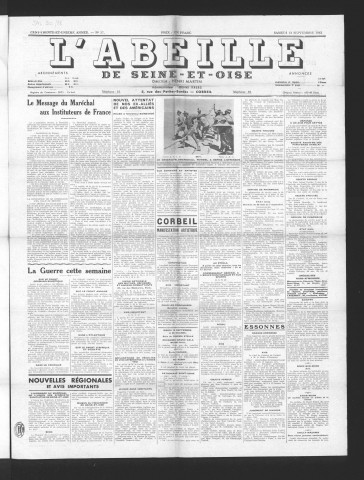 n° 37 (12 septembre 1942)