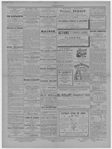 n° 6 (11 février 1899)