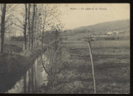 BURES-SUR-YVETTE. - Un affluent de l'Yvette. Edition Bourdier, 1905, 1 timbre à 5 centimes. 