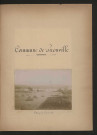 GIRONVILLE-SUR-ESSONNE (1899). 11 vues de microfilm 35 mm en bandes de 5 vues. 