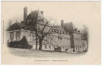 SAINT-CYR-SOUS-DOURDAN. - Bandeville. Château [Editeur Boutroue]. 