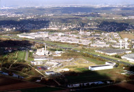 ULIS (les). - Zone industrielle de Courtaboeuf (octobre 1994). 