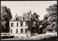 Ballancourt-sur-Essonne.- Château du Saussay [1960-1980]. 