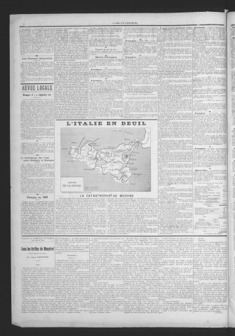 n° 1 (2 janvier 1909)