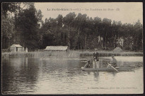 Ferté-Alais (la).- Les tourbières des Murs (septembre 1909). 