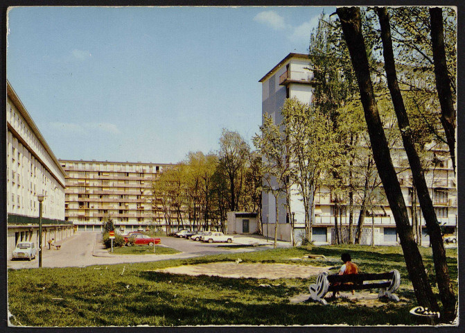 Draveil.- L'Orme des Mazières [1975-1982]. 