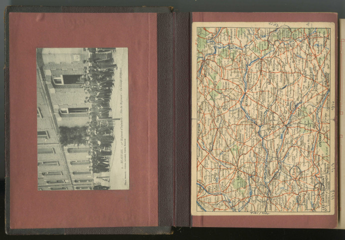 Album photographique, 1914-1917.