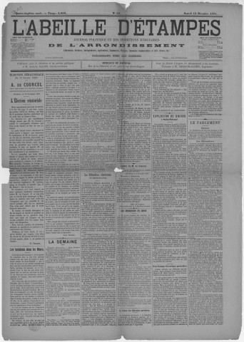 n° 50 (12 décembre 1891)