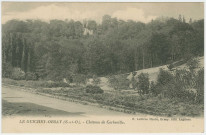ORSAY. - Château de Corbeville. Edition Lefèvre, 1928. 