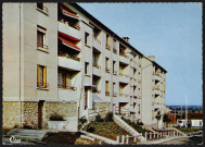 Montlhéry.- La cité La Marche (11 avril 1969). 