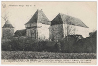 VILLECONIN. - Le château [Editeur S. et O. Artistique, Paul Allorge]. 