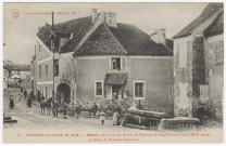 MORSANG-SUR-ORGE. - Ancienne abbaye, manoir (élevé par les moines de l'abbaye Saint-Magloire-lès-Paris) [Editeur Seine-et-Oise Artistique, collection Paul Allorge]. 