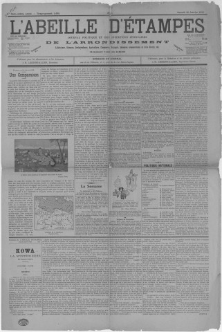 n° 3 (20 janvier 1912)