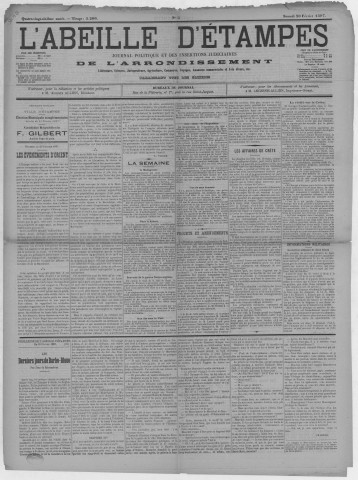 n° 8 (20 février 1897)