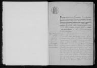 ITTEVILLE. Naissances, mariages, décès : registre d'état civil (1883-1892). 