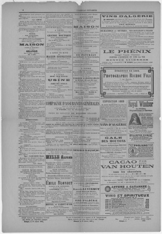 n° 3 (19 janvier 1889)